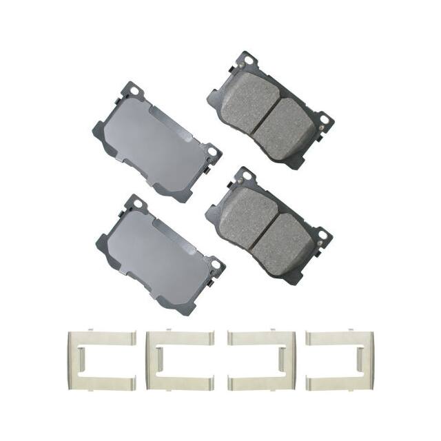 AKACT1799 ProACT  Produits d'entretien et de personnalisation de véhicules