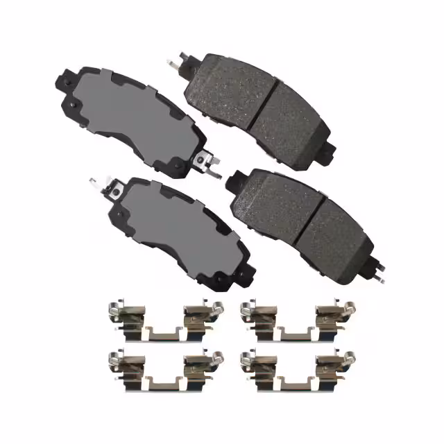 AKACT1650 Akebono Performance  Produits d'entretien et de personnalisation de véhicules