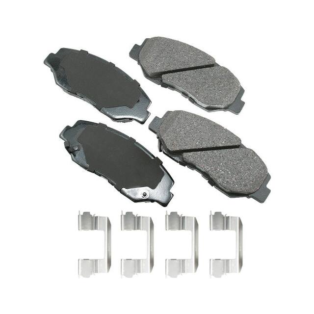 AKACT914B Akebono Performance  Produits d'entretien et de personnalisation de véhicules