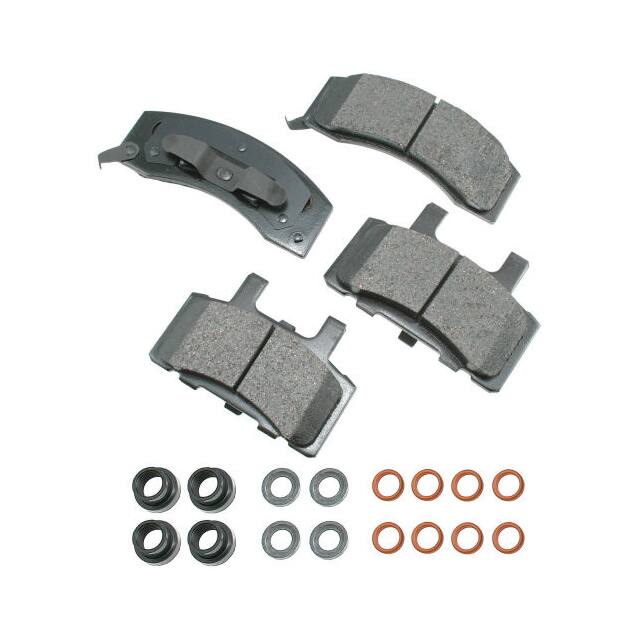 AKACT370 Akebono Performance  Produits d'entretien et de personnalisation de véhicules