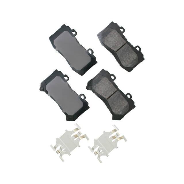 AKACT1802 ProACT  Produits d'entretien et de personnalisation de véhicules