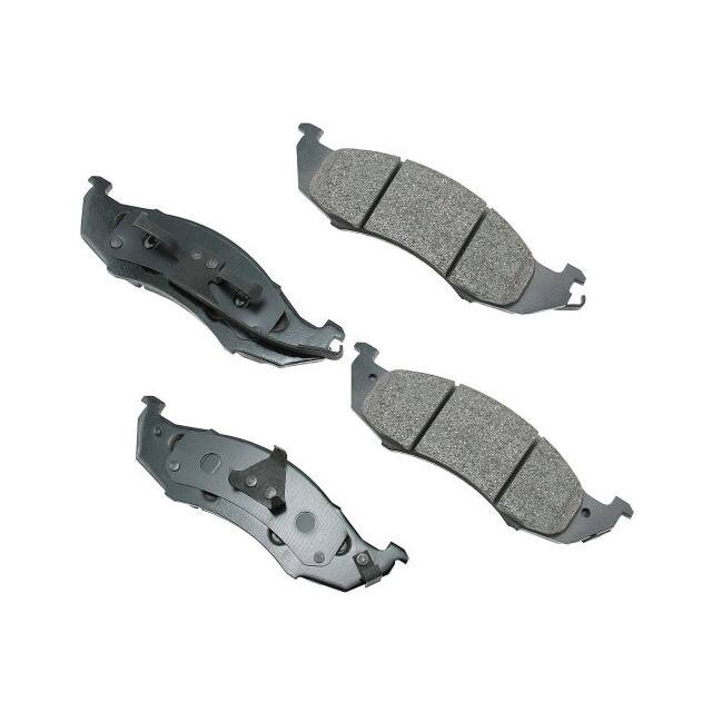 AKACT576 Akebono Performance  Produits d'entretien et de personnalisation de véhicules