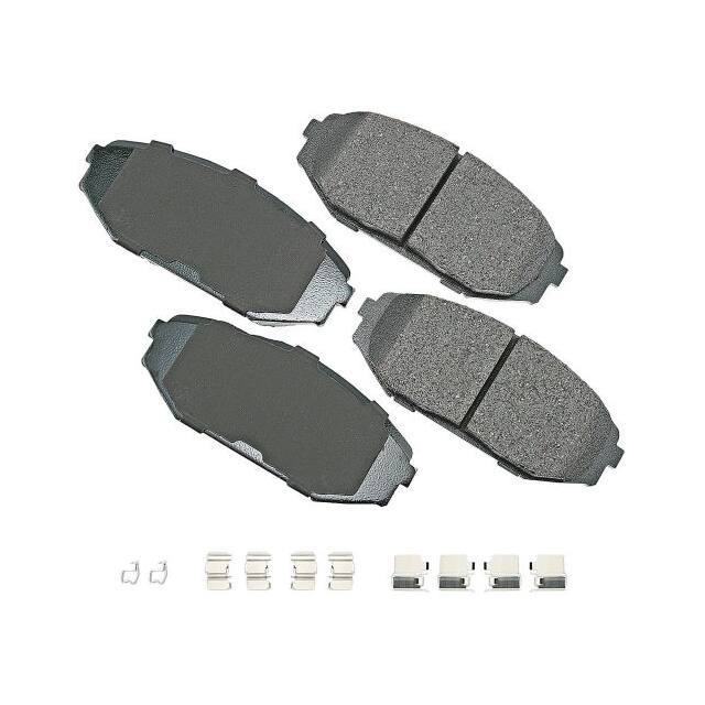 AKACT793A Akebono Performance  Produits d'entretien et de personnalisation de véhicules