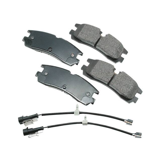 AKACT754 Akebono Performance  Produits d'entretien et de personnalisation de véhicules