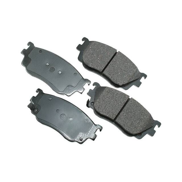 AKACT755 Akebono Performance  Produits d'entretien et de personnalisation de véhicules