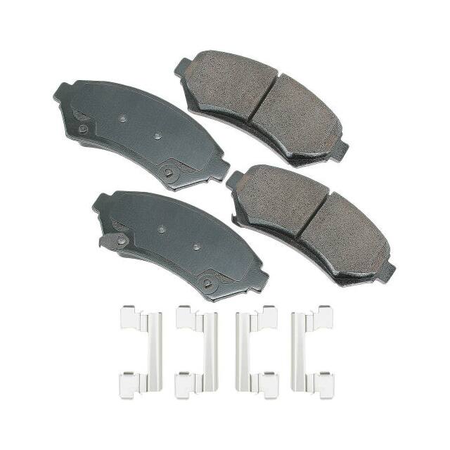 AKACT699 Akebono Performance  Produits d'entretien et de personnalisation de véhicules