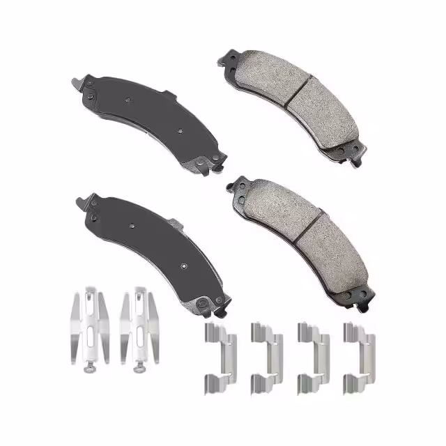 AKACT834A Akebono Performance  Produits d'entretien et de personnalisation de véhicules