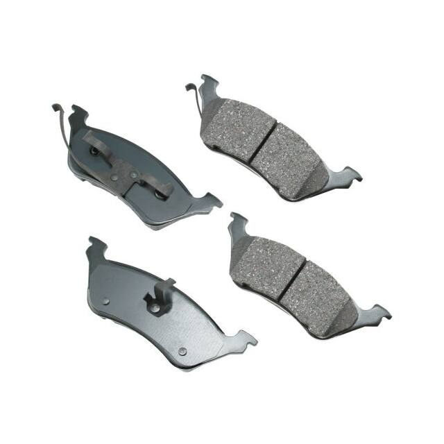 AKACT858 Akebono Performance  Produits d'entretien et de personnalisation de véhicules