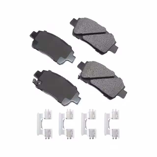 AKACT822B Akebono Performance  Produits d'entretien et de personnalisation de véhicules