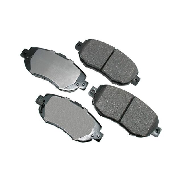 AKACT619 Akebono Performance  Productos de mantenimiento y personalización de vehículos