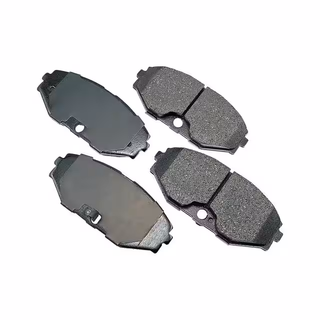 AKACT587 Akebono Performance  Produkte zur Fahrzeugwartung und -anpassung