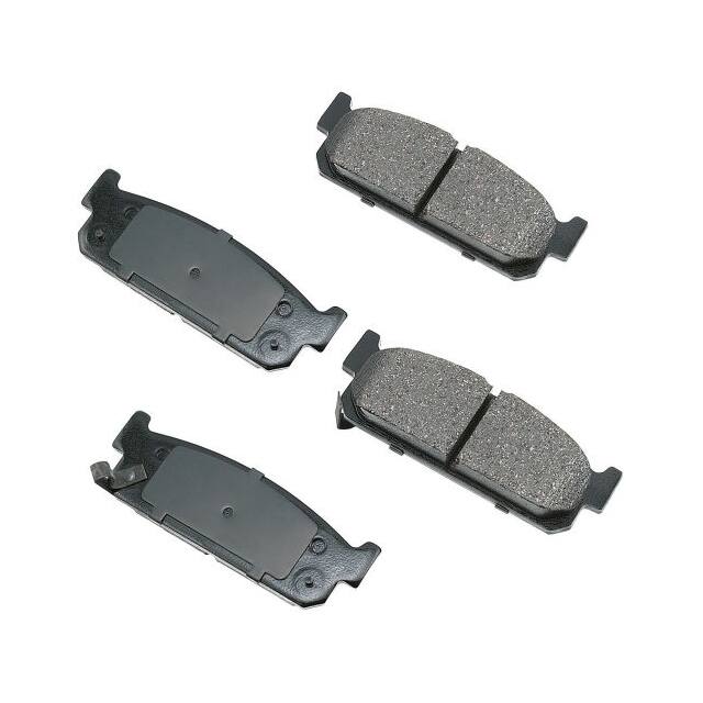AKACT588 Akebono Performance  Produits d'entretien et de personnalisation de véhicules