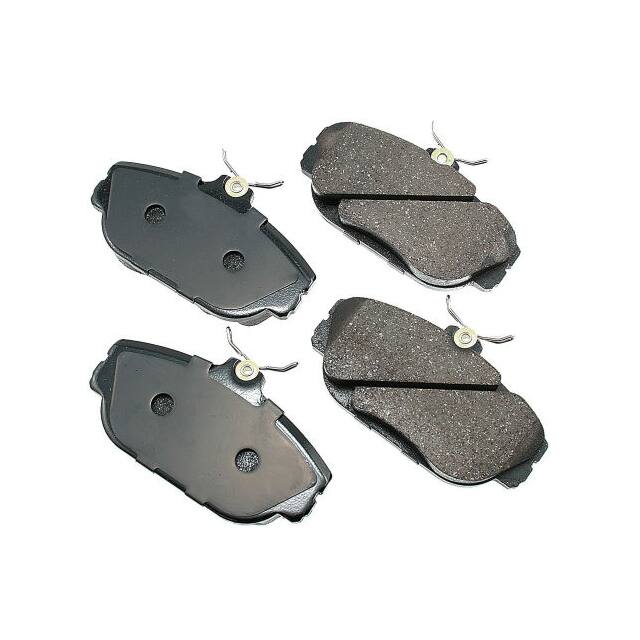 AKACT601 Akebono Performance  Produits d'entretien et de personnalisation de véhicules