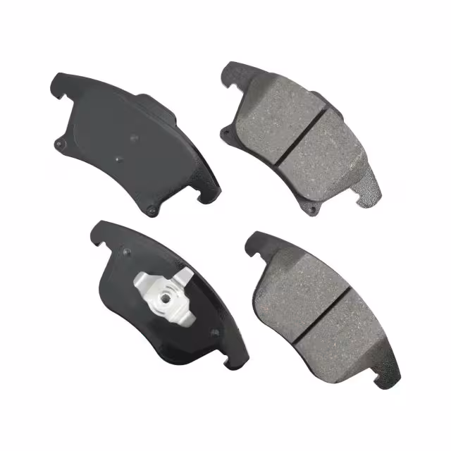 AKACT1653 Akebono Performance  Productos de mantenimiento y personalización de vehículos