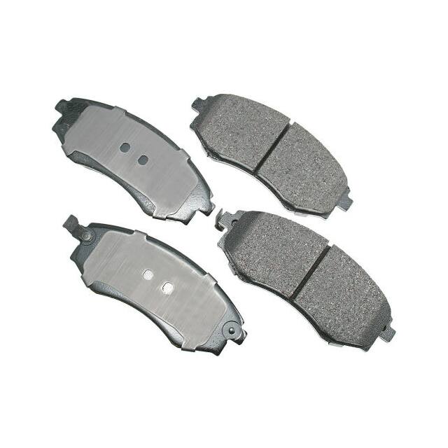 AKACT700 Akebono Performance  Produits d'entretien et de personnalisation de véhicules