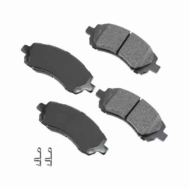 AKACT722 Akebono Performance  Produits d'entretien et de personnalisation de véhicules