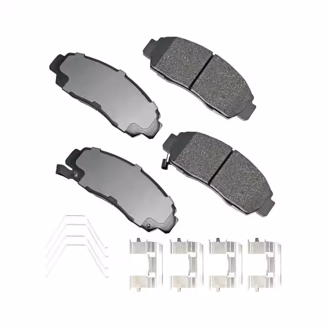 AKACT787A Akebono Performance  Produits d'entretien et de personnalisation de véhicules