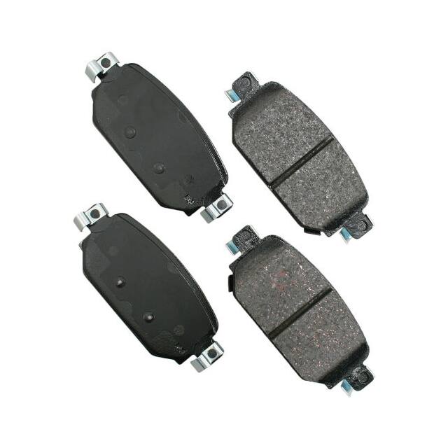 AKACT2042 Akebono Performance  Vehicle Maintenance and Customization Products