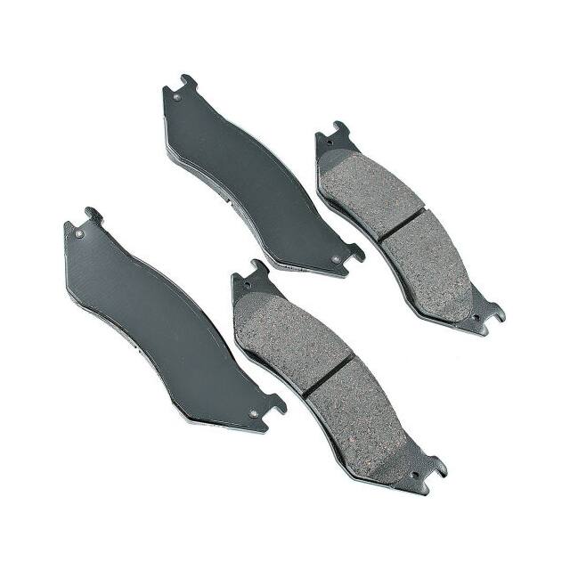 AKACT758 Akebono Performance  Produits d'entretien et de personnalisation de véhicules