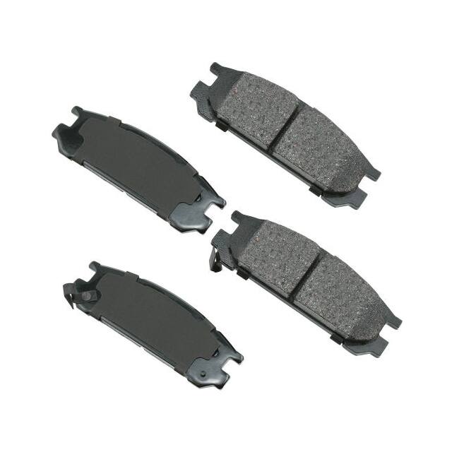 AKACT471 Akebono Performance  Produits d'entretien et de personnalisation de véhicules