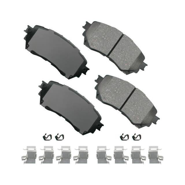 AKACT1711 ProACT  Productos de mantenimiento y personalización de vehículos