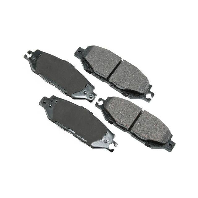 AKACT613 Akebono Performance  Produits d'entretien et de personnalisation de véhicules