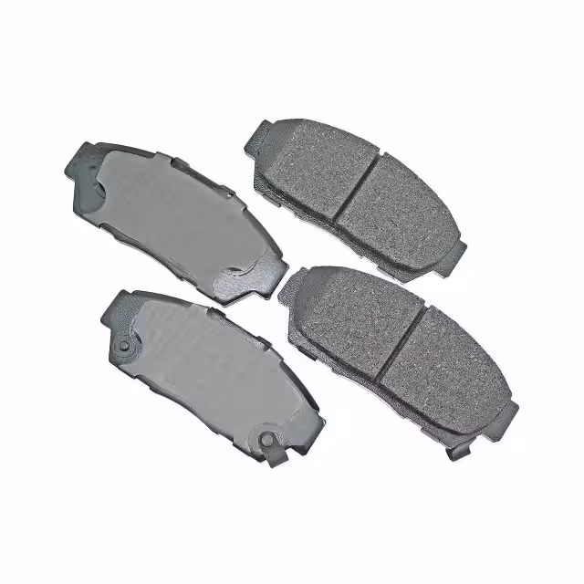 AKACT617 Akebono Performance  Vehicle Maintenance and Customization Products