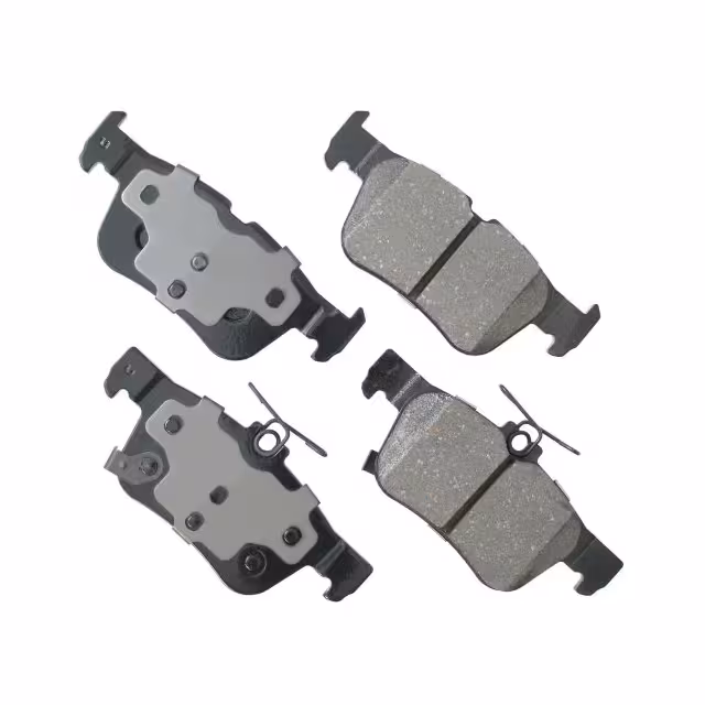 AKACT1665 Akebono Performance  Produits d'entretien et de personnalisation de véhicules