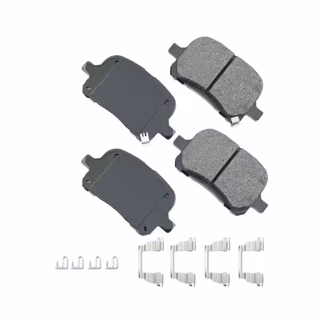 AKACT707A Akebono Performance  Produkte zur Fahrzeugwartung und -anpassung