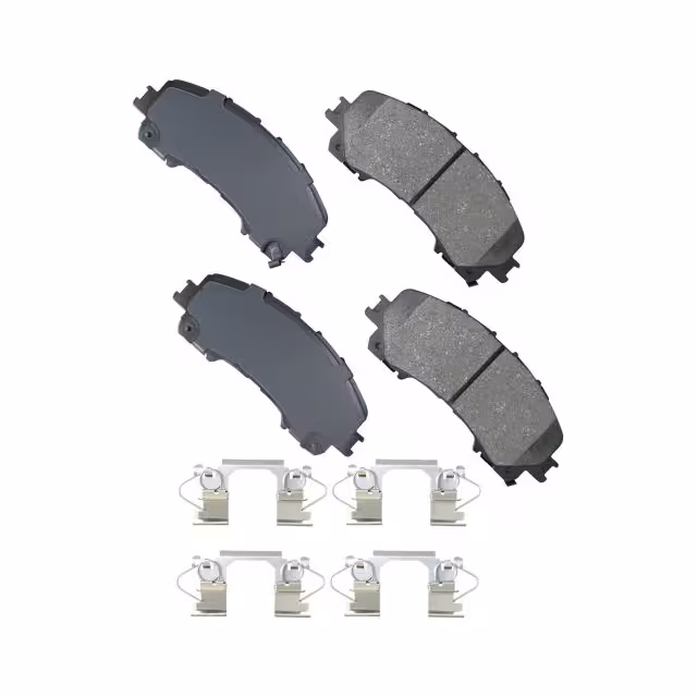 AKACT1736 Akebono Performance  Produits d'entretien et de personnalisation de véhicules