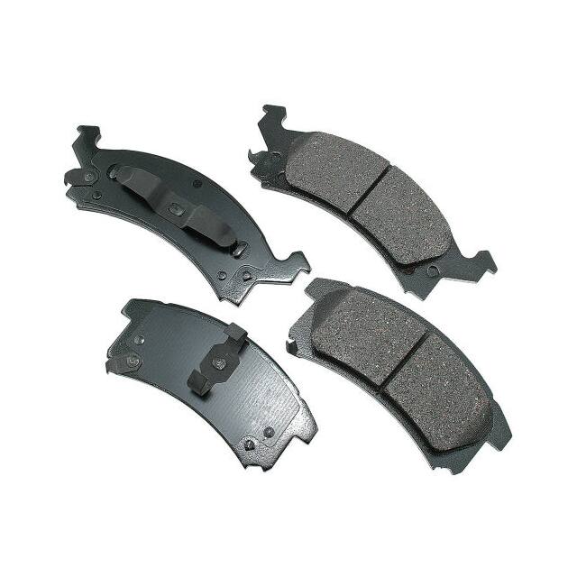 AKACT673 Akebono Performance  Vehicle Maintenance and Customization Products