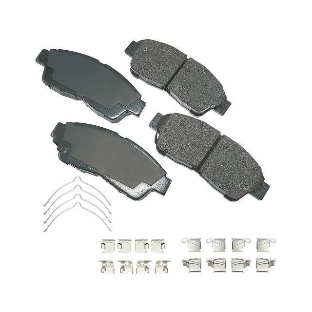 AKACT562A Akebono Performance  Produits d'entretien et de personnalisation de véhicules