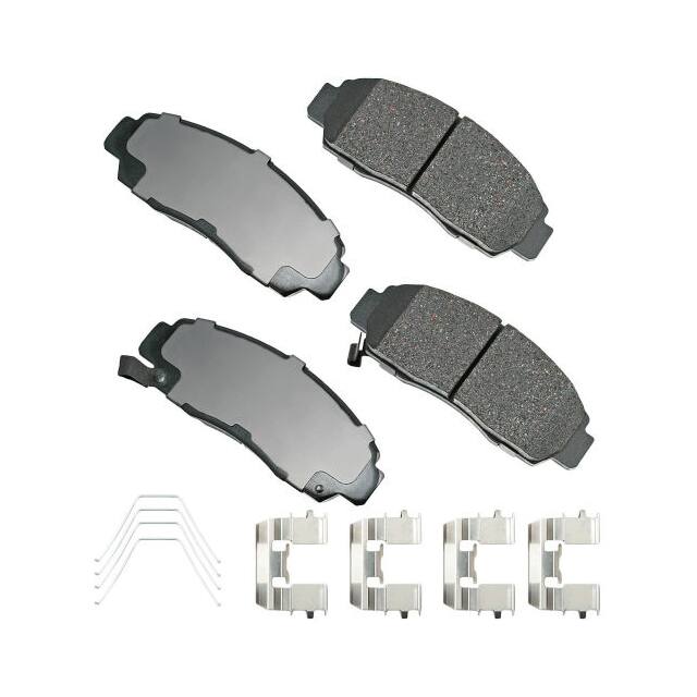 AKACT787B Akebono Performance  Produits d'entretien et de personnalisation de véhicules