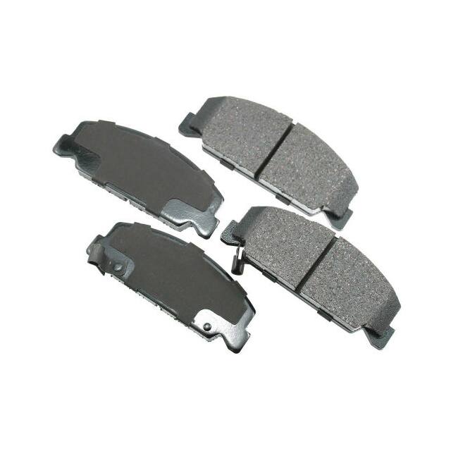 AKACT273 Akebono Performance  Produits d'entretien et de personnalisation de véhicules