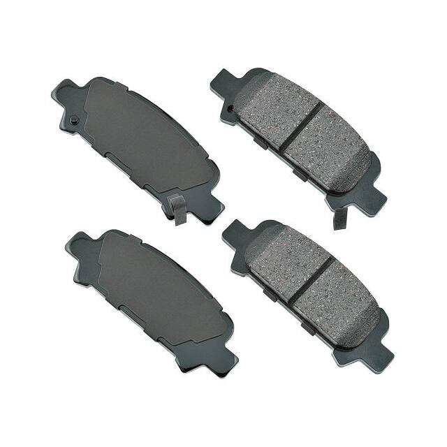 AKACT770 Akebono Performance  Produits d'entretien et de personnalisation de véhicules