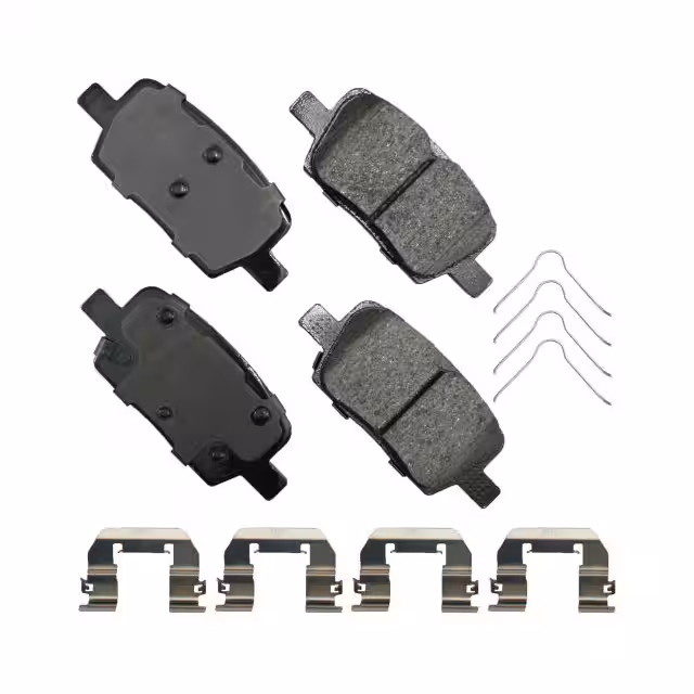 AKACT1914 Akebono Performance  Produits d'entretien et de personnalisation de véhicules