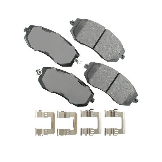 AKACT1539 Akebono Performance  Produits d'entretien et de personnalisation de véhicules