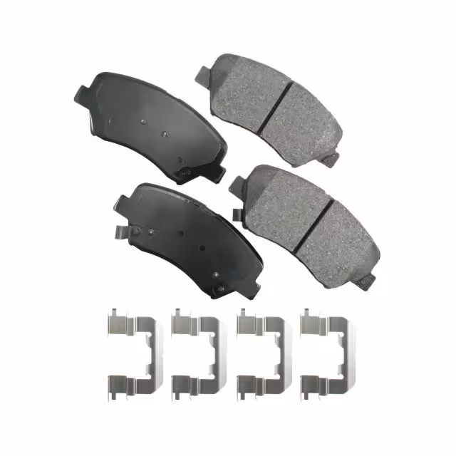 AKACT1543 Akebono Performance  Produits d'entretien et de personnalisation de véhicules