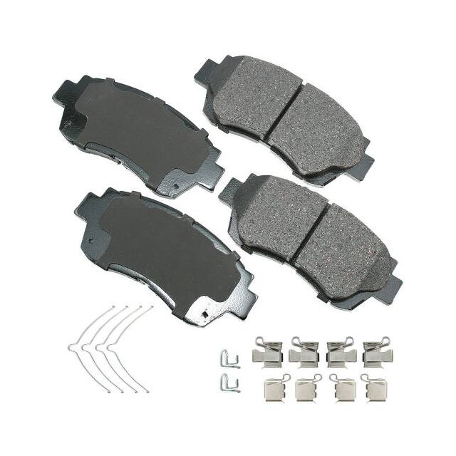 AKACT476A Akebono Performance  Produits d'entretien et de personnalisation de véhicules