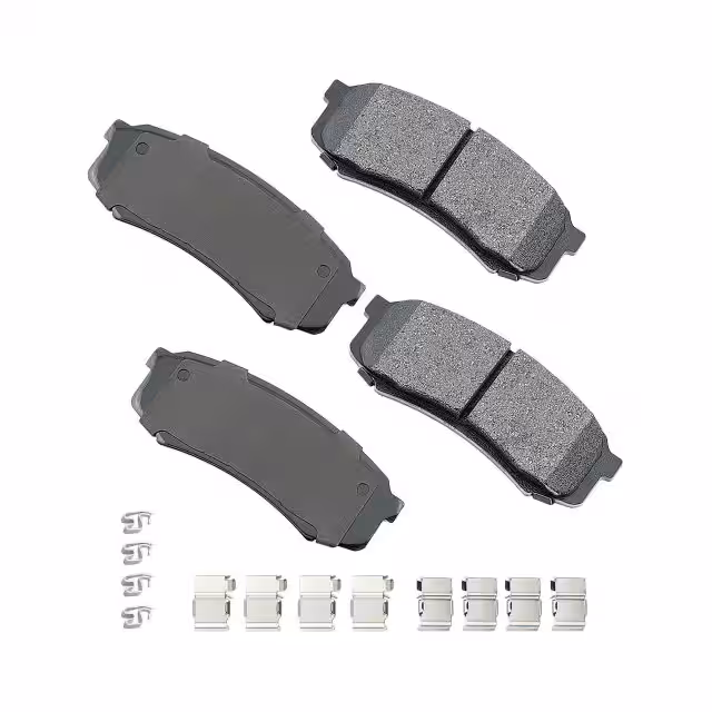 AKACT606A Akebono Performance  Produits d'entretien et de personnalisation de véhicules