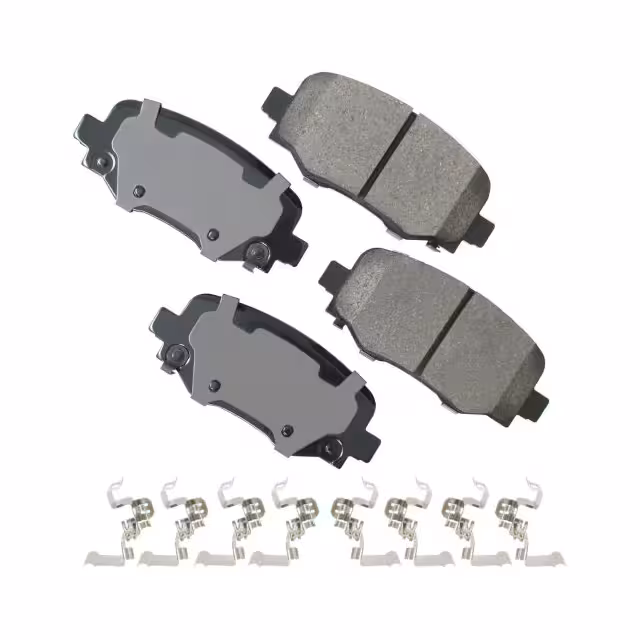 AKACT1734 Akebono Performance  Produits d'entretien et de personnalisation de véhicules