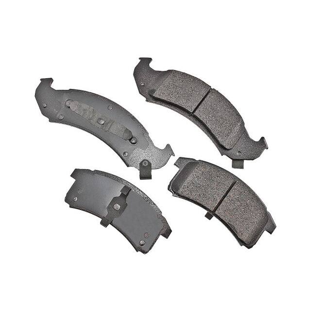 AKACT623 Akebono Performance  Vehicle Maintenance and Customization Products