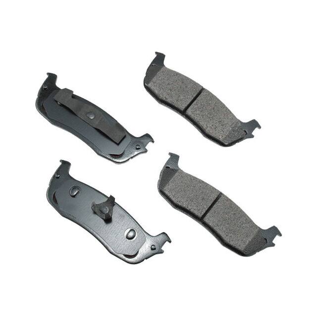 AKACT711 Akebono Performance  Produits d'entretien et de personnalisation de véhicules