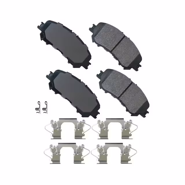 AKACT1737 Akebono Performance  Produits d'entretien et de personnalisation de véhicules