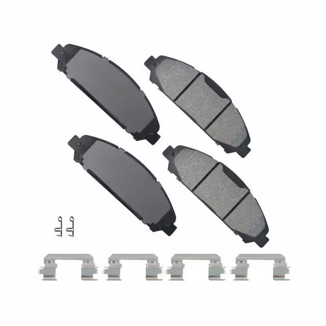 AKACT1791 Akebono Performance  Produits d'entretien et de personnalisation de véhicules