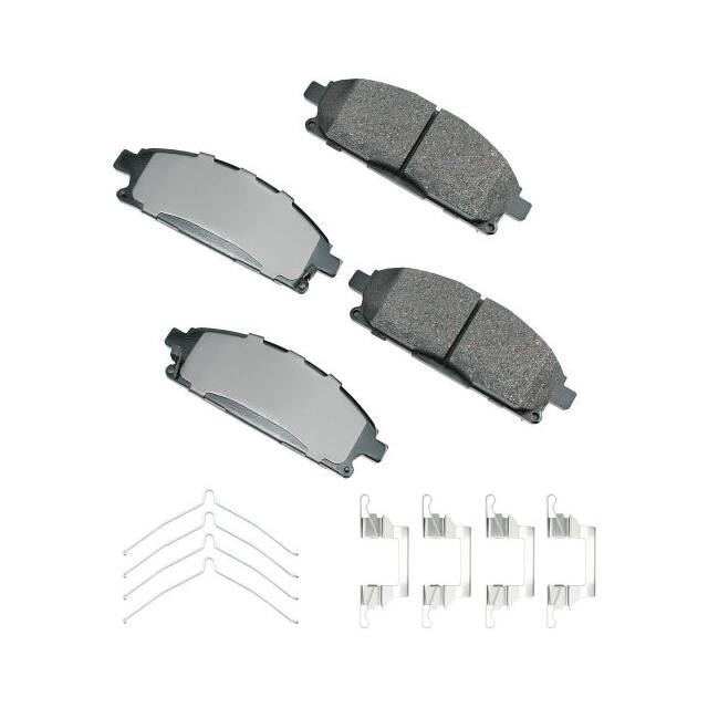 AKACT691 Akebono Performance  Prodotti per la manutenzione e la personalizzazione dei veicoli