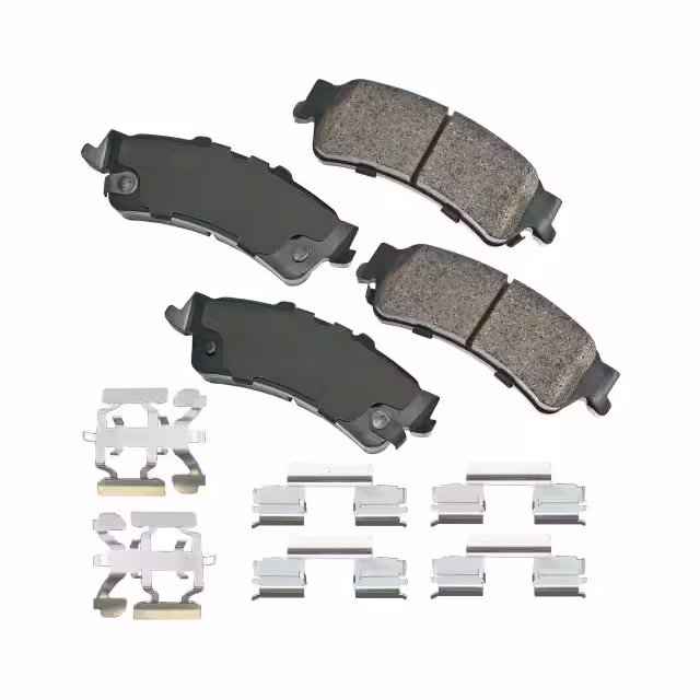 AKACT792 Akebono Performance  Produkte zur Fahrzeugwartung und -anpassung