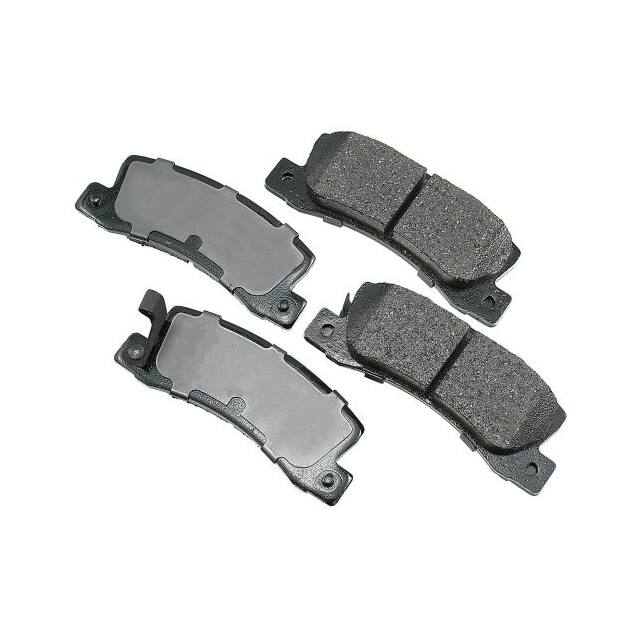 AKACT325 Akebono Performance  Produits d'entretien et de personnalisation de véhicules