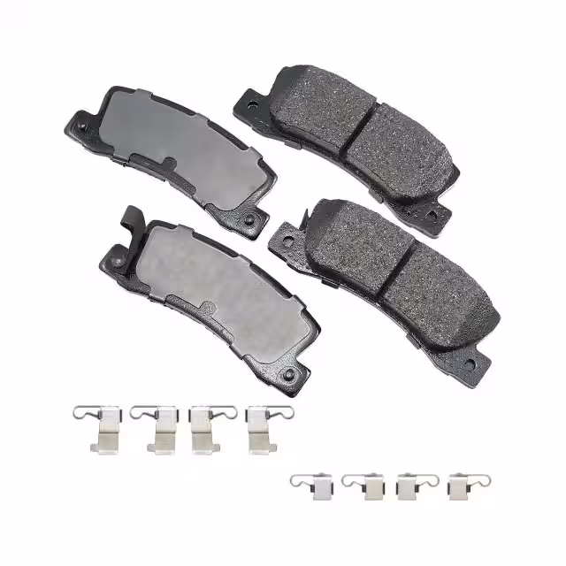 AKACT325A Akebono Performance  Produits d'entretien et de personnalisation de véhicules