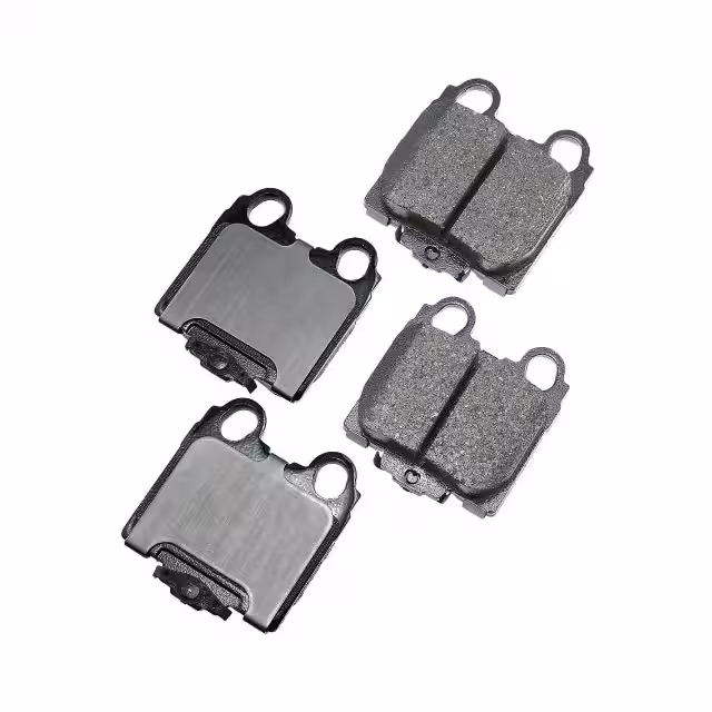 AKACT771 Akebono Performance  Productos de mantenimiento y personalización de vehículos